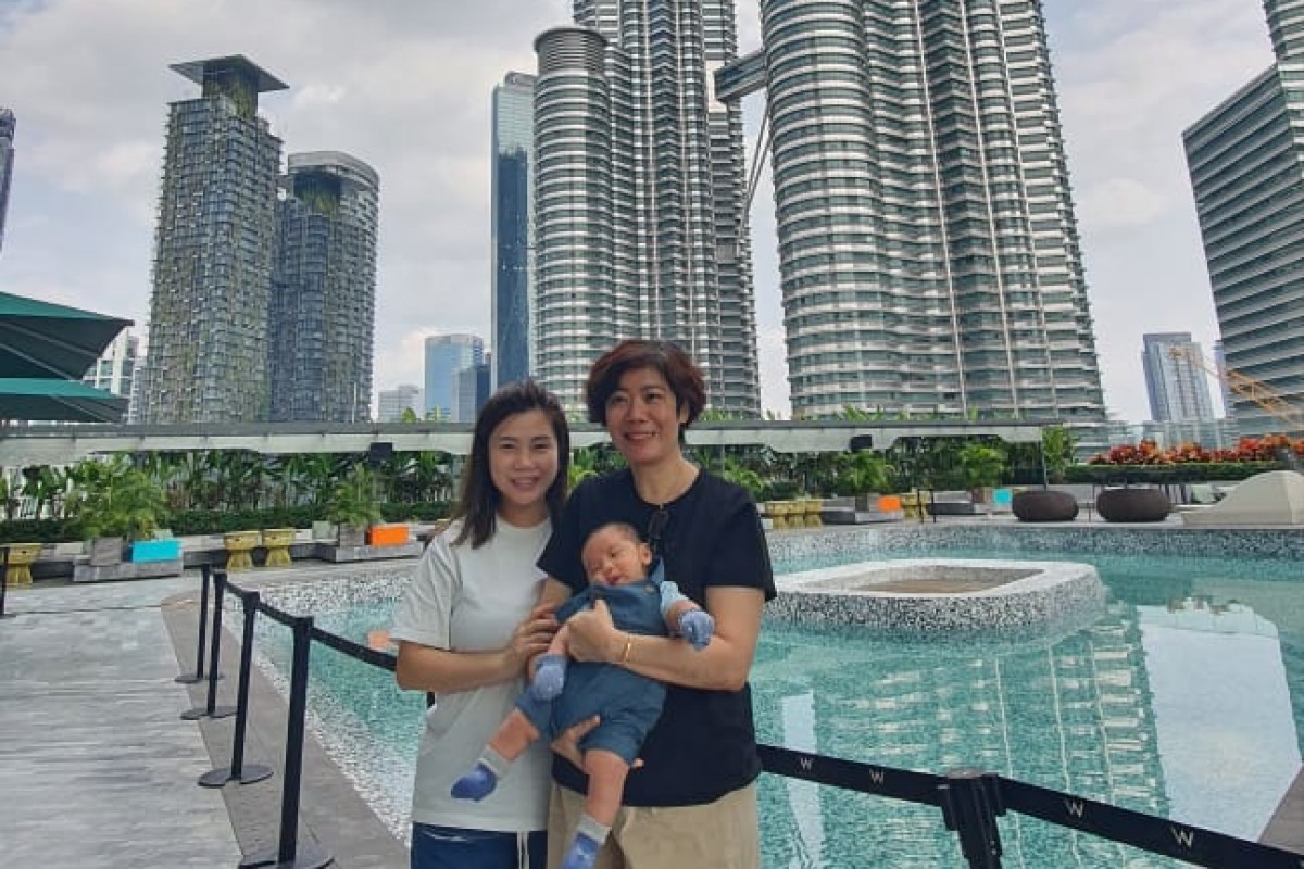 Mummy Care photo of 科学月嫂 Joanne Loo - uploaded by Nanny, 2