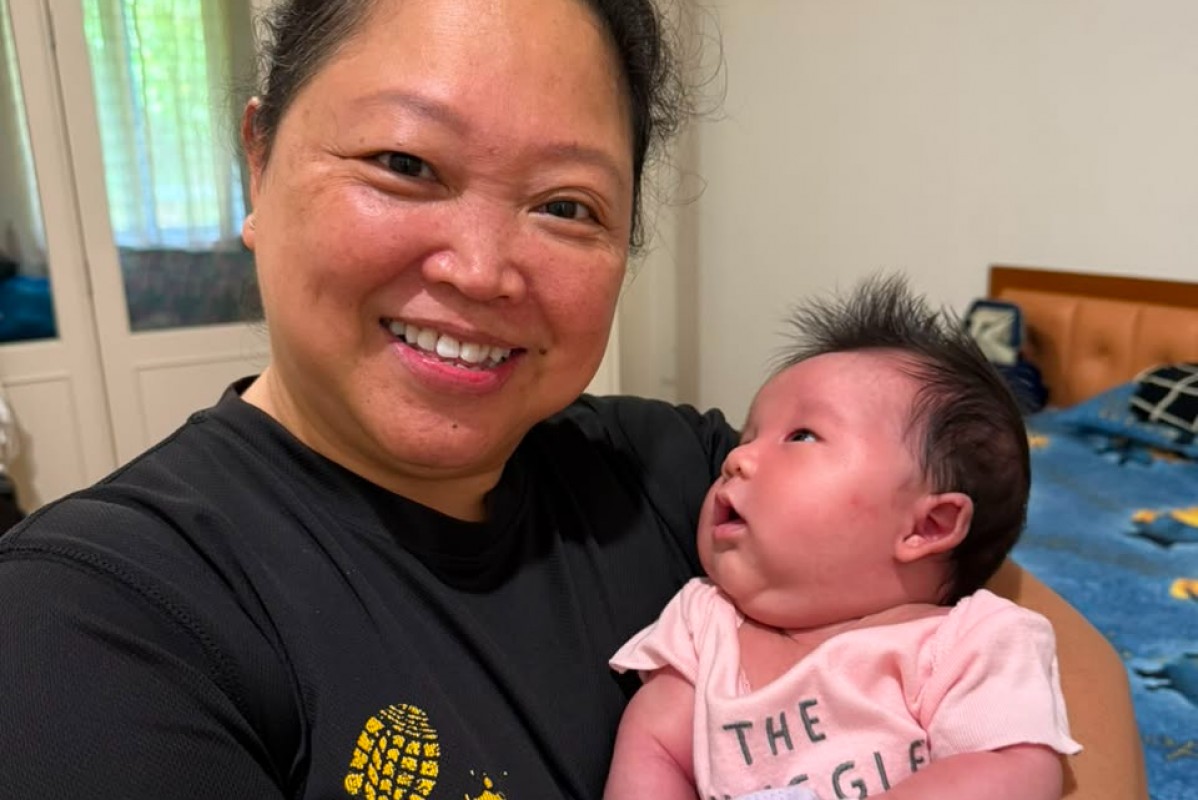 Baby Care photo of Sally Tan 秀英 - uploaded by Nanny, 1