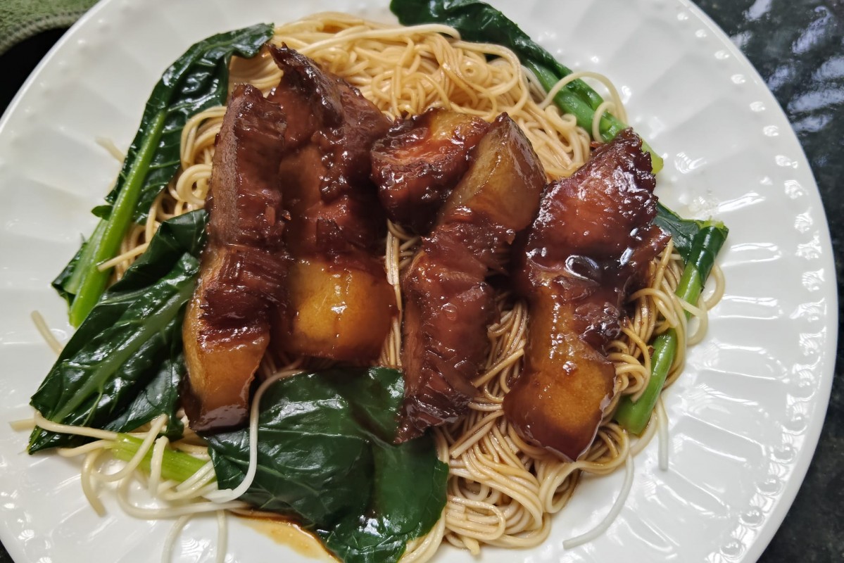 Cooking photo of Sally Tan 秀英 - uploaded by Nanny, 1