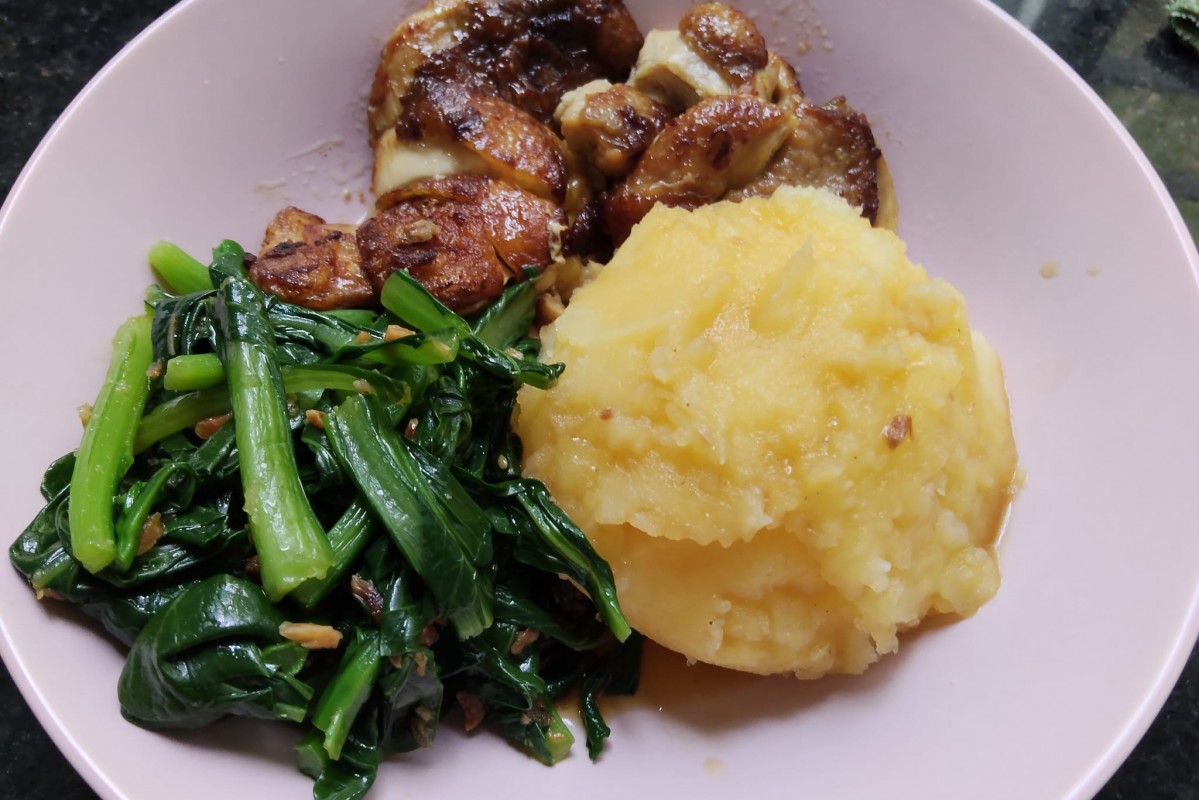 Cooking photo of Sally Tan 秀英 - uploaded by Nanny, 4
