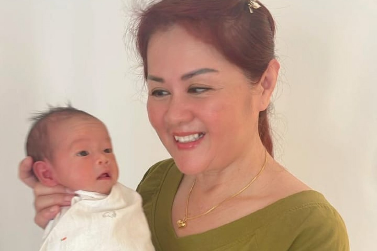 Baby Care photo of Polly Chua - uploaded by Nanny, 2