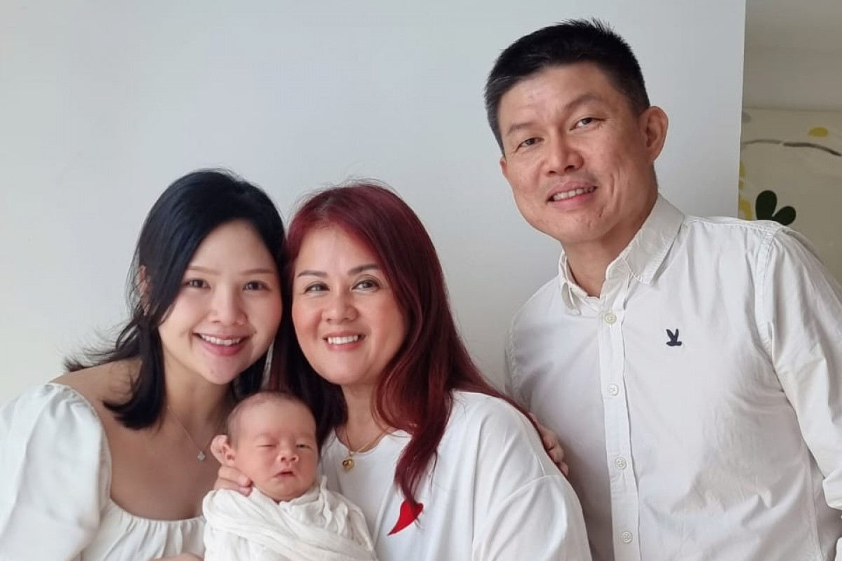 Mummy Care photo of Polly Chua - uploaded by Nanny, 1