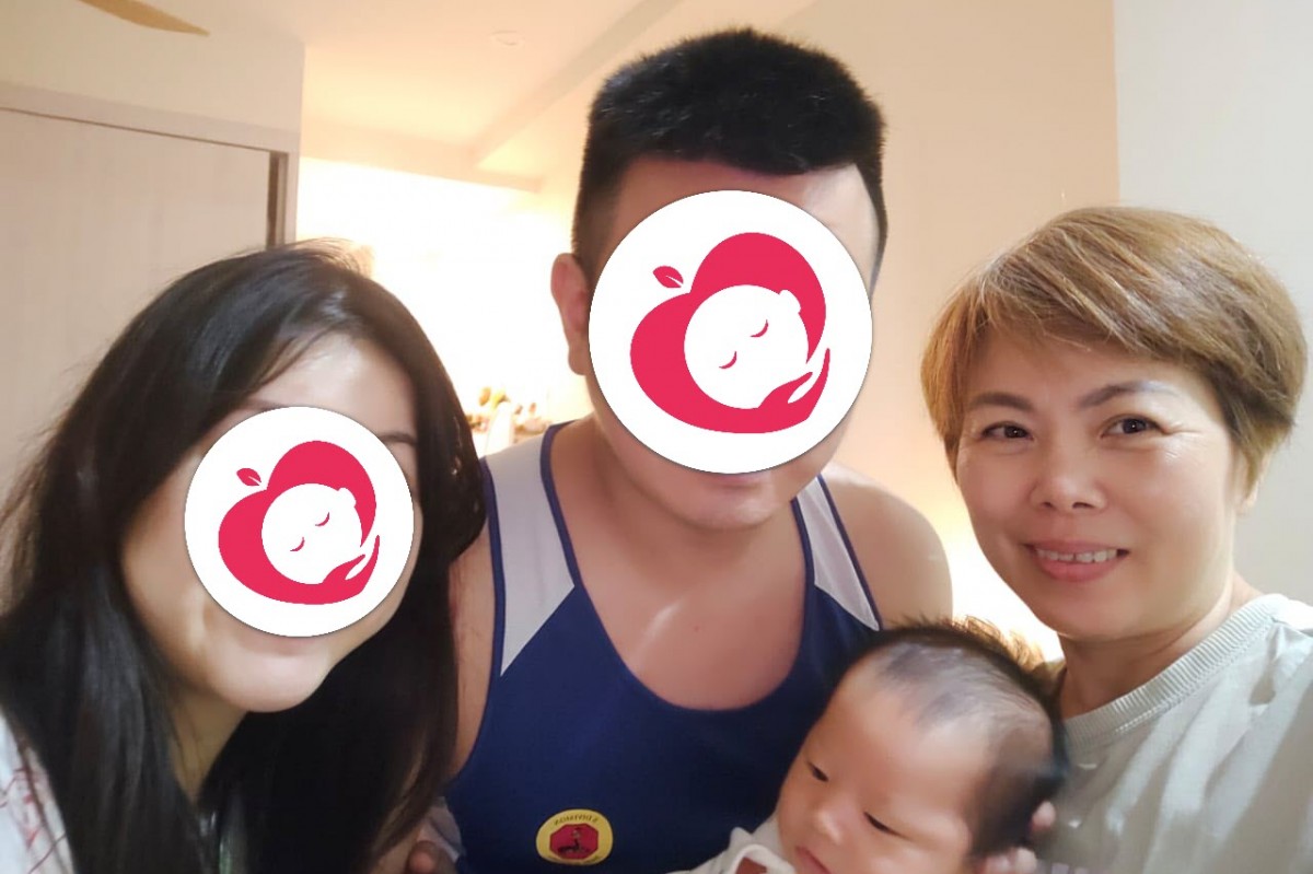 Mummy Care photo of Sandra Lee 李金宣 - uploaded by Nanny, 1