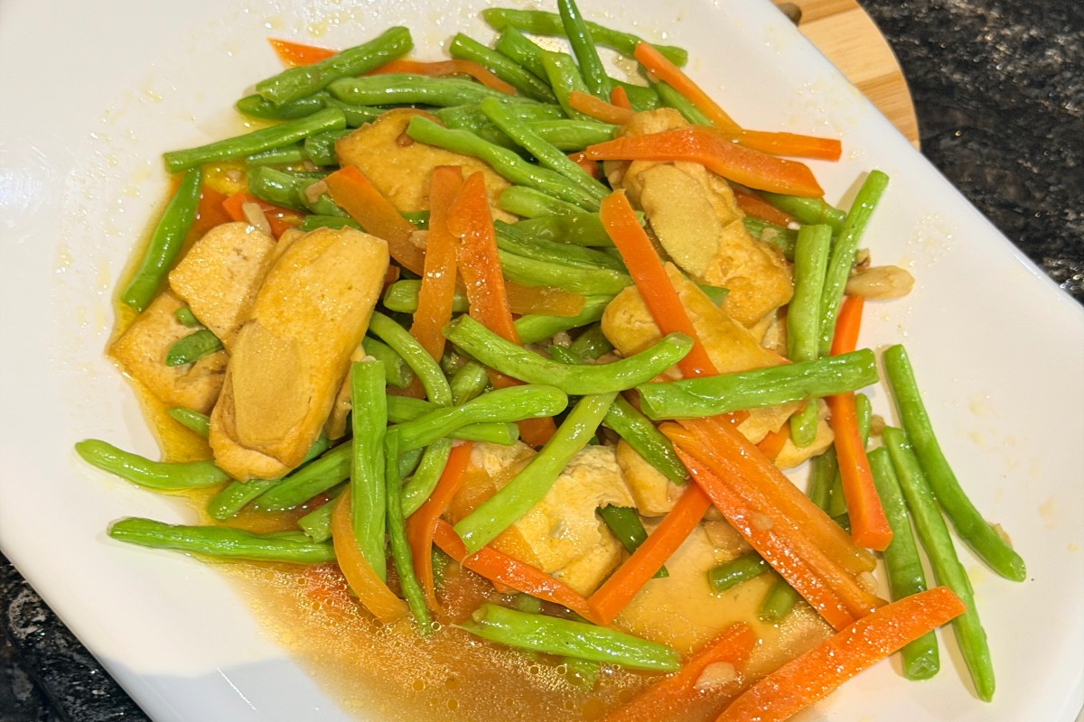 Cooking photo of Teoh Sim  Meing 張娴敏 - uploaded by Mummy, 2