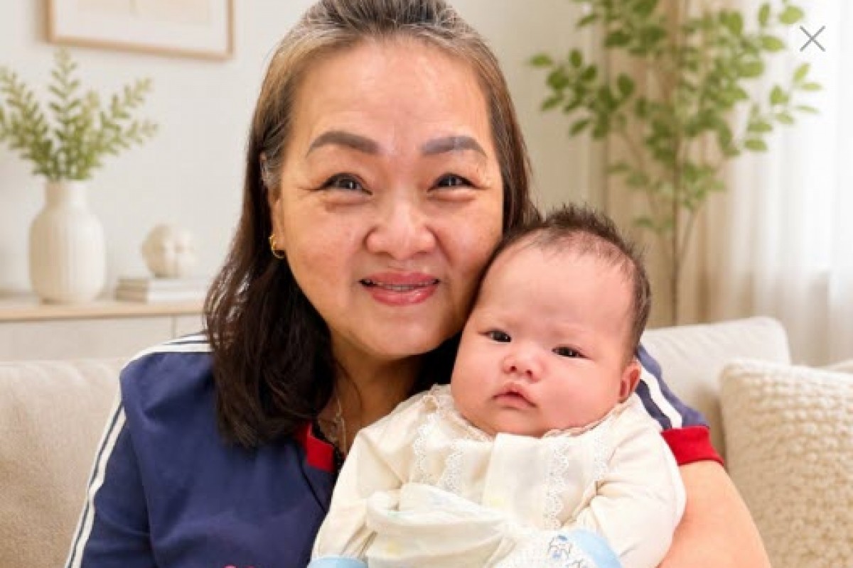 Mummy Care photo of Teoh Sim  Meing 張娴敏 - uploaded by Mummy, 2