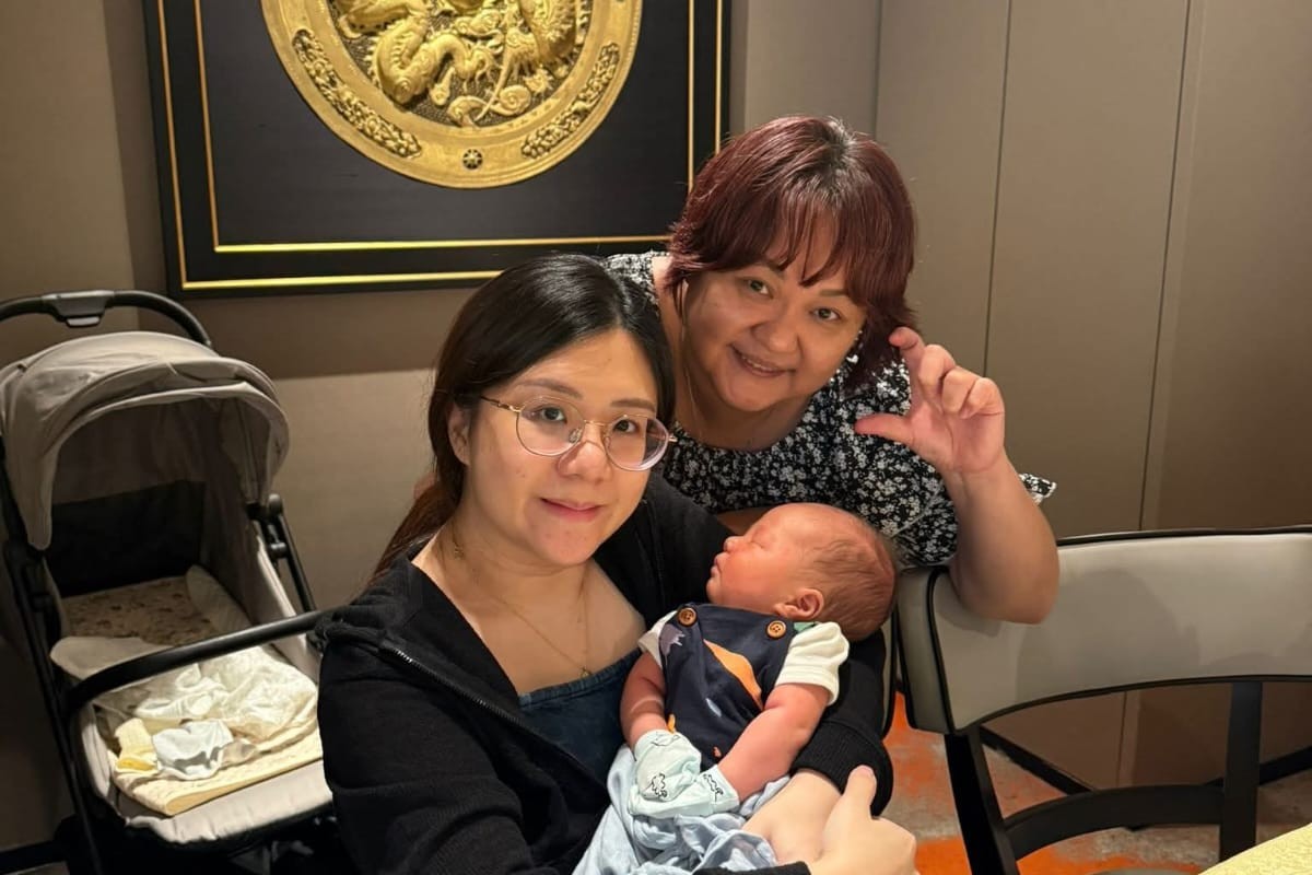 Mummy Care photo of Kelly Lee 凯莉 - uploaded by Nanny, 1