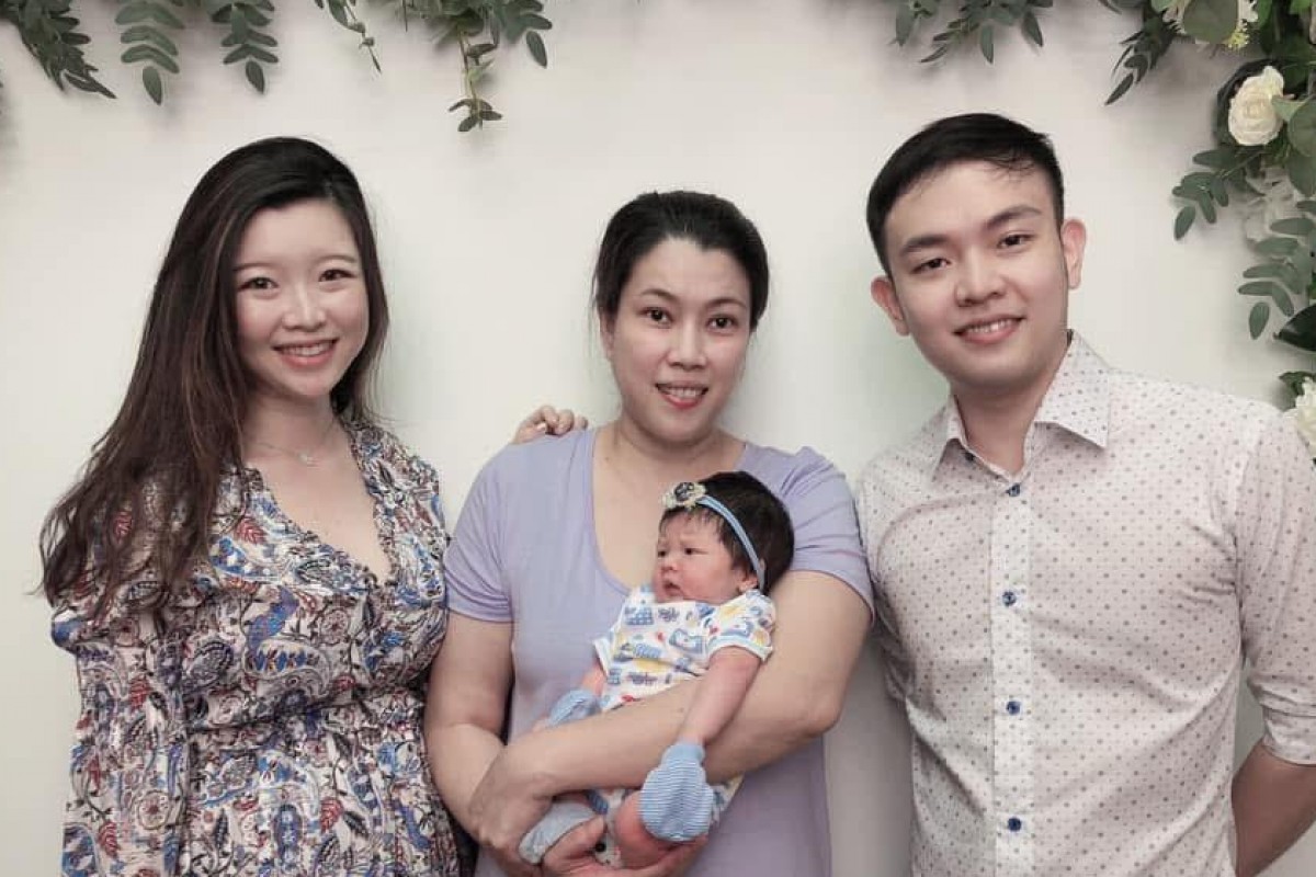 Mummy Care photo of Elaine Teng - uploaded by Nanny, 2