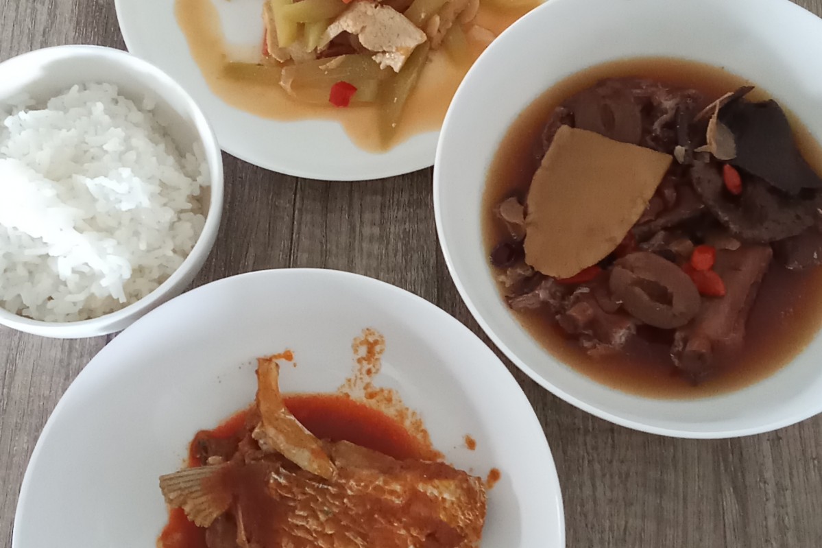 Cooking photo of Nia Kurnia - uploaded by Nanny, 1