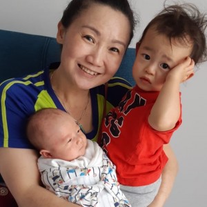 Profile photo of Huiyi Teoh