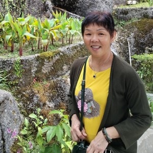Profile photo of Confinement Nanny Siew Foung Wong