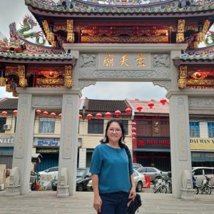 Profile photo of Confinement Nanny Lim Kelly