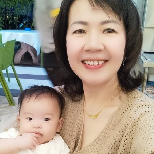 Profile photo of Confinement Nanny Amy Chin