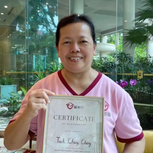 Profile photo of Confinement Nanny Teoh Jenny