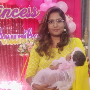 Profile photo of Confinement Nanny Uma Vaty