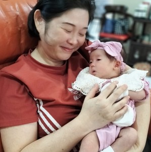 Profile photo of Confinement Nanny May Jj