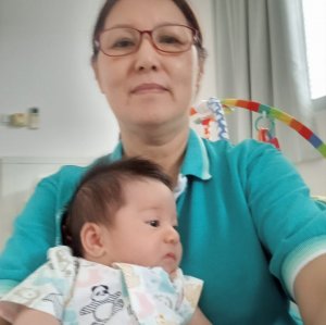 Profile photo of Confinement Nanny Mei Foong Lee