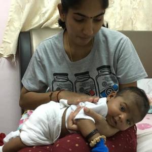 Profile photo of Confinement Nanny Magesvari A/P Gopi
