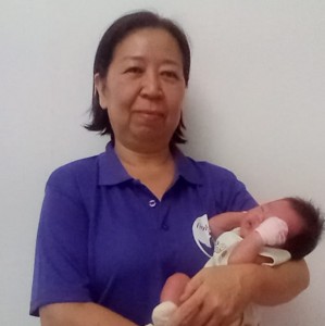 Profile photo of Confinement Nanny Hen Lee Lee
