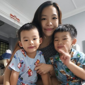 Profile photo of Confinement Nanny Lam Celeste