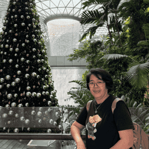 Profile photo of Confinement Nanny 陈 秀娟