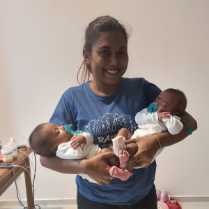 Profile photo of Confinement Nanny Precilla Selvarajah