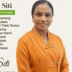 Profile photo of Confinement Nanny Sitikhadijah Kunavathy Abdullah