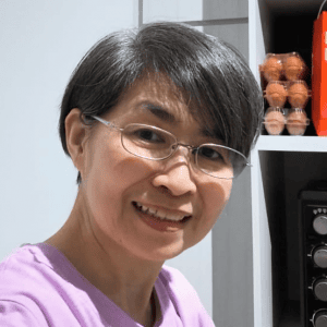 Profile photo of Confinement Nanny Laybeng Lim