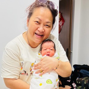 Profile photo of Confinement Nanny Presley Loh