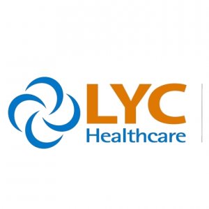 Logo of LYC Healthcare