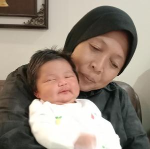 Profile photo of Confinement Nanny Nisa Yati