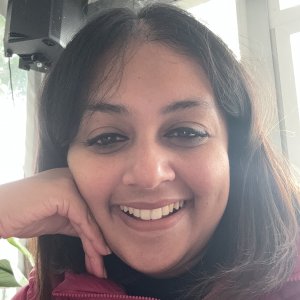 Profile photo of Kavitha Sreekandan
