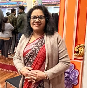 Profile photo of Confinement Nanny Rani Palaniappan