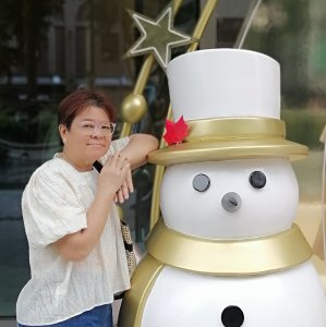 Profile photo of Confinement Nanny Low Christine