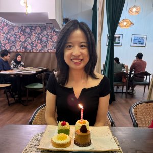 Profile photo of Michelle Lee