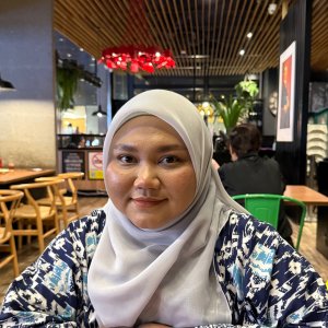 Profile photo of Confinement Nanny Kaisyah Kama