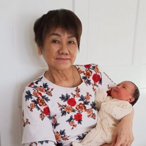 Profile photo of Confinement Nanny 黄雅玉 黄雅玉