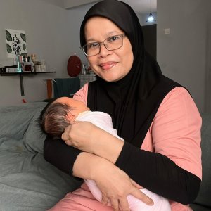 Profile photo of Confinement Nanny Norafiza Ahmad