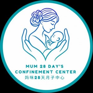 Logo of Mum 28 Days Confinement Center