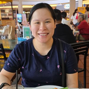 Profile photo of Geraldine Chuah