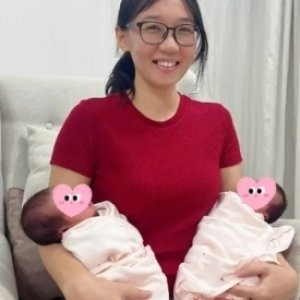 Profile photo of Confinement Nanny Maria Tan Yin Foong