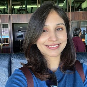 Profile photo of Tania Mehta