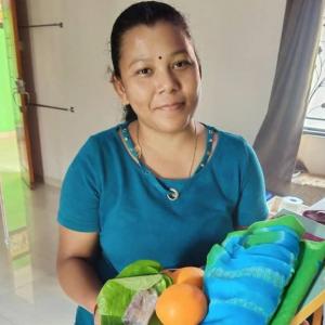 Profile photo of Confinement Nanny Ko Mathy