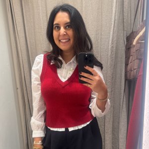 Profile photo of Reya Vora