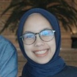 Profile photo of Gita Andriani