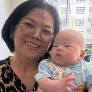 Profile photo of Confinement Nanny Theresa Teh 丽莎