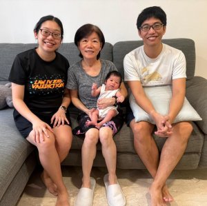 Profile photo of Melissa Tham