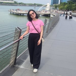 Profile photo of Lei Shuling