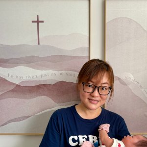 Profile photo of Confinement Nanny Keira Pei Xian