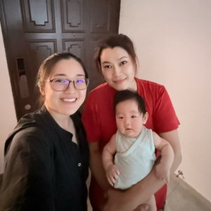 Profile photo of Yifang Xie