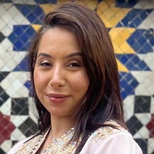 Profile photo of Khadija Kabli